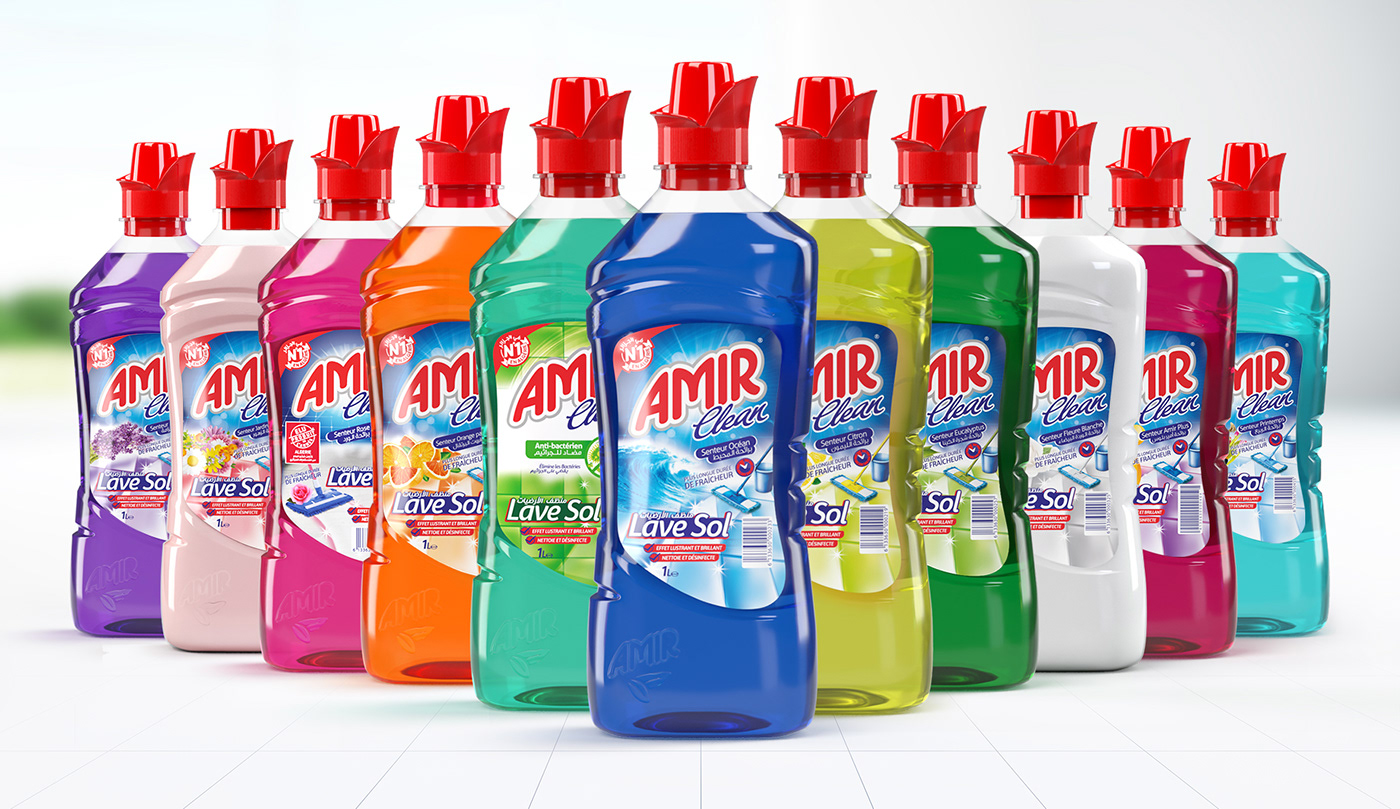 Amir Clean