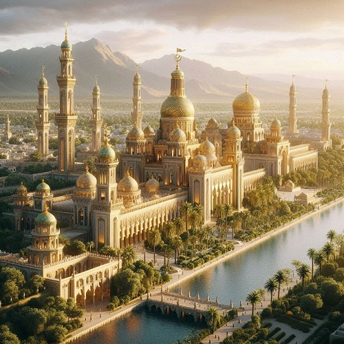 Cité d'Or de Tlemcen