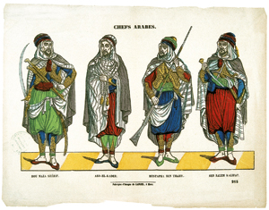 Costumes Traditionnels