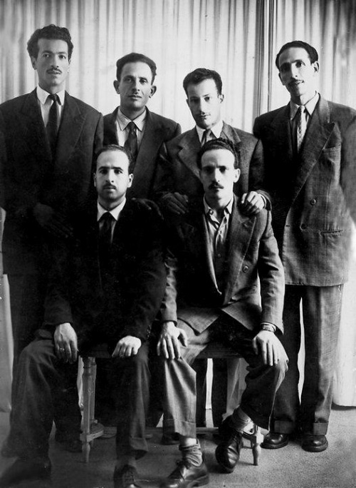 Revolution en Algérie