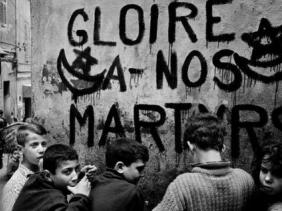 Manifestations pour l'indépendance